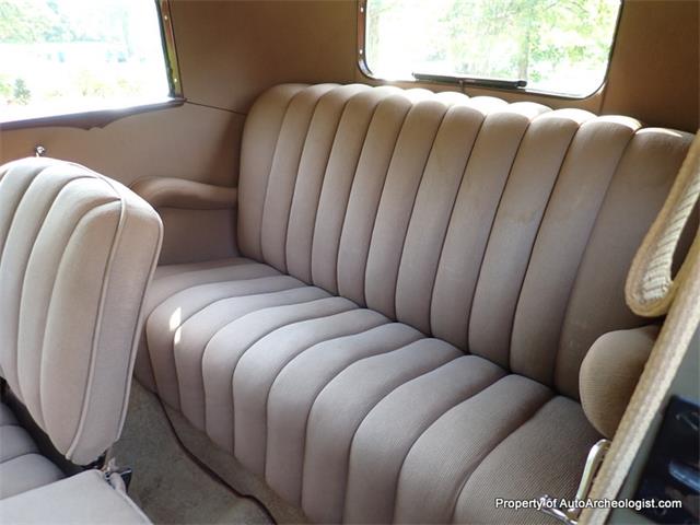1931 Ford Model A (CC-2117152) for sale in Ellington, Connecticut
