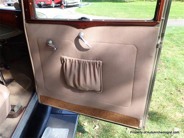 1931 Ford Model A (CC-2117152) for sale in Ellington, Connecticut