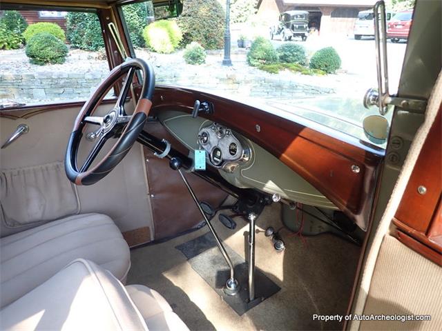 1931 Ford Model A (CC-2117152) for sale in Ellington, Connecticut