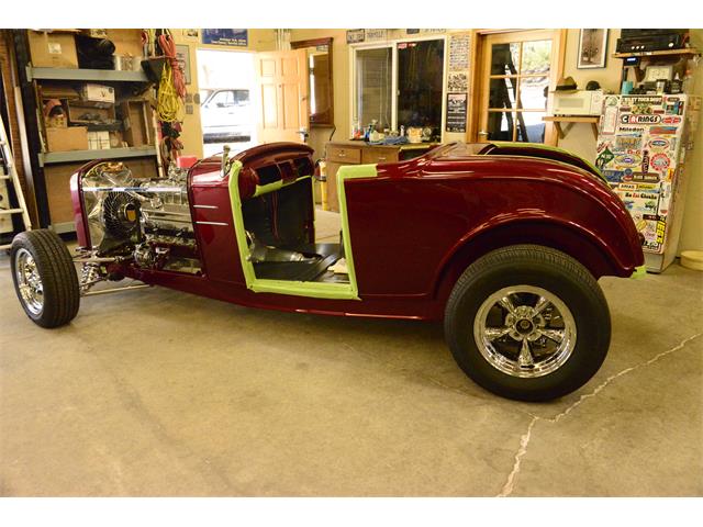1932 Ford Roadster (CC-2117153) for sale in Weaverville , Ca 