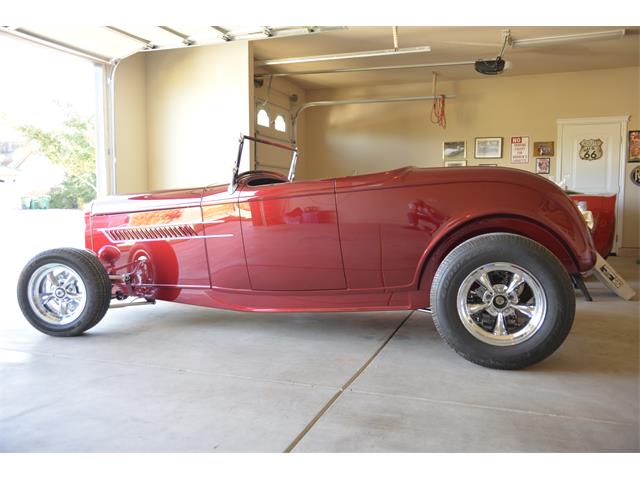 1932 Ford Roadster (CC-2117153) for sale in Weaverville , Ca 