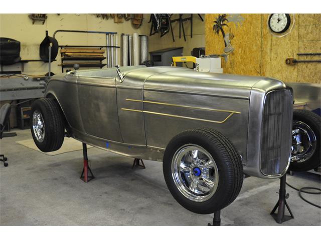 1932 Ford Roadster (CC-2117153) for sale in Weaverville , Ca 