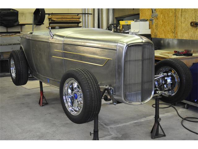 1932 Ford Roadster (CC-2117153) for sale in Weaverville , Ca 