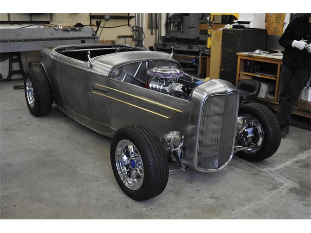1932 Ford Roadster (CC-2117153) for sale in Weaverville , Ca 