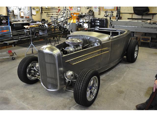 1932 Ford Roadster (CC-2117153) for sale in Weaverville , Ca 