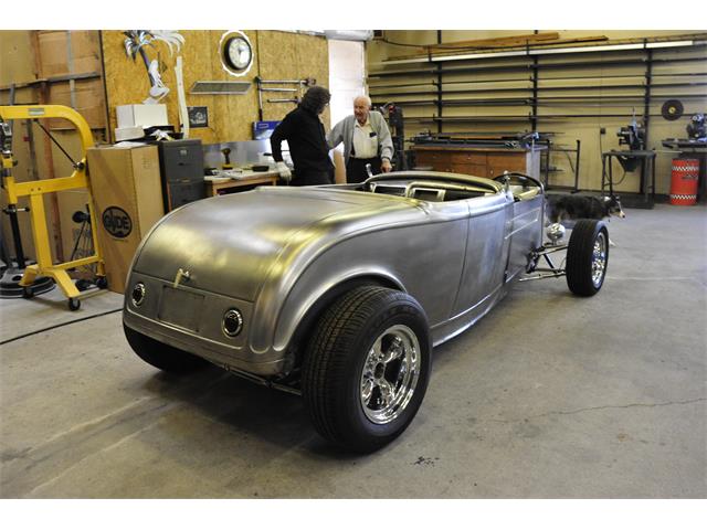 1932 Ford Roadster (CC-2117153) for sale in Weaverville , Ca 