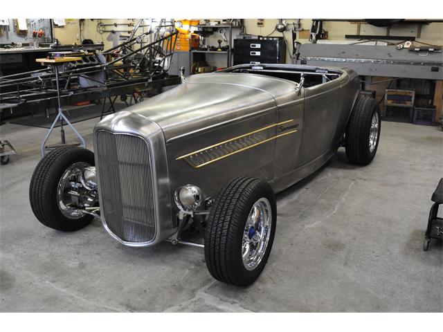 1932 Ford Roadster (CC-2117153) for sale in Weaverville , Ca 