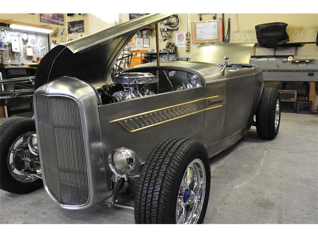 1932 Ford Roadster (CC-2117153) for sale in Weaverville , Ca 
