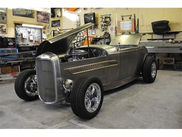 1932 Ford Roadster (CC-2117153) for sale in Weaverville , Ca 
