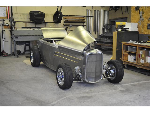 1932 Ford Roadster (CC-2117153) for sale in Weaverville , Ca 