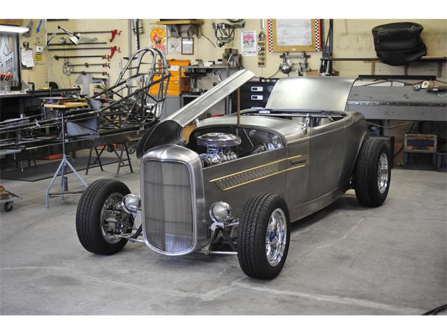 1932 Ford Roadster (CC-2117153) for sale in Weaverville , Ca 