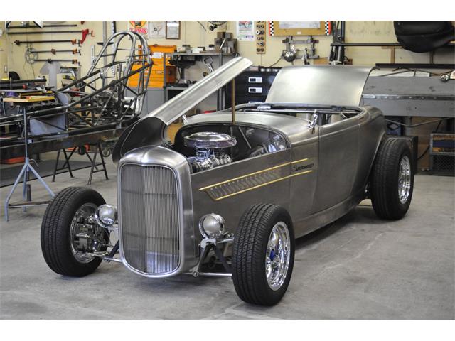 1932 Ford Roadster (CC-2117153) for sale in Weaverville , Ca 