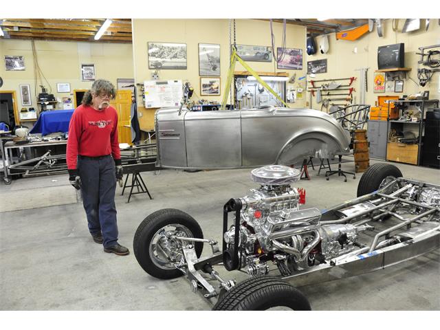 1932 Ford Roadster (CC-2117153) for sale in Weaverville , Ca 