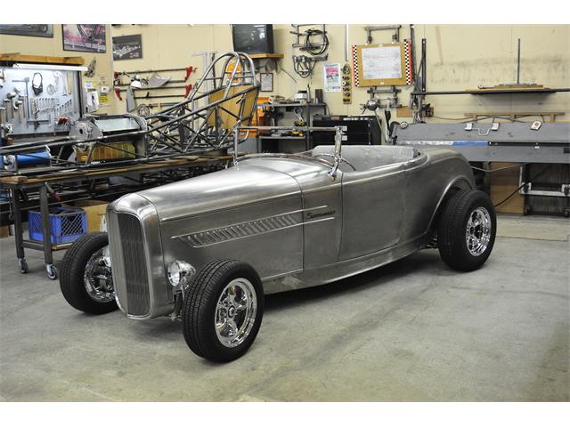 1932 Ford Roadster (CC-2117153) for sale in Weaverville , Ca 