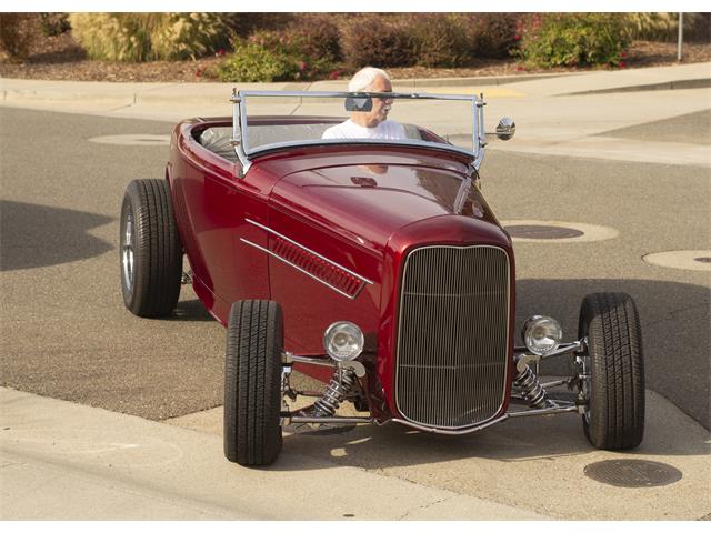 1932 Ford Roadster (CC-2117153) for sale in Weaverville , Ca 