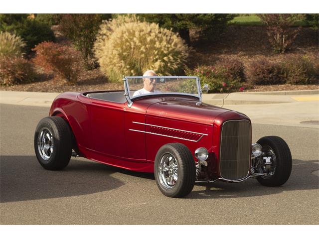 1932 Ford Roadster (CC-2117153) for sale in Weaverville , Ca 
