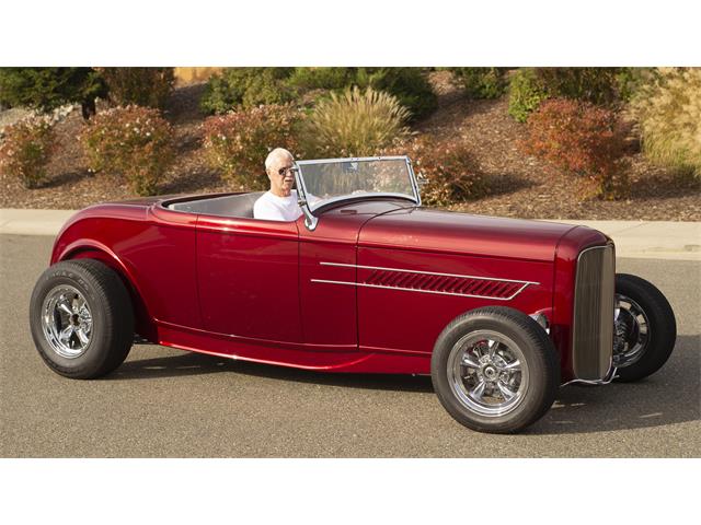 1932 Ford Roadster (CC-2117153) for sale in Weaverville , Ca 
