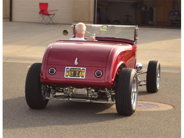 1932 Ford Roadster (CC-2117153) for sale in Weaverville , Ca 