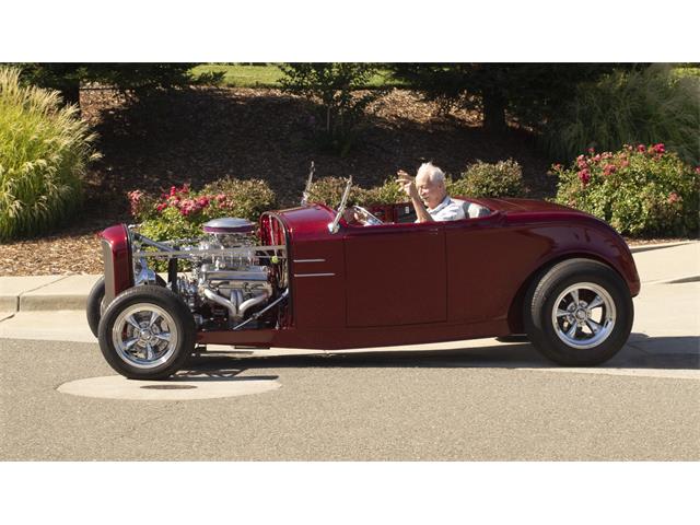 1932 Ford Roadster (CC-2117153) for sale in Weaverville , Ca 