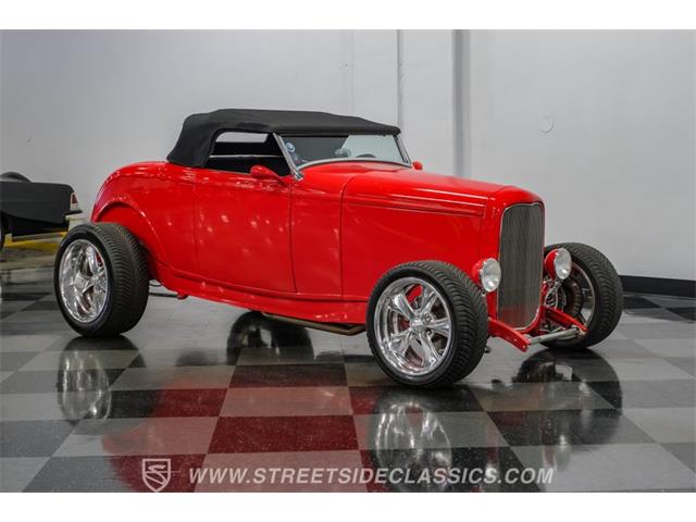 1932 Ford Highboy (CC-2117155) for sale in Ft Worth, Texas