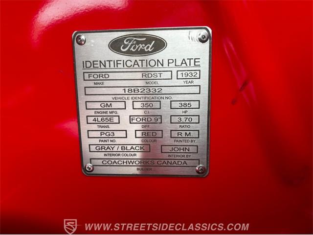 1932 Ford Highboy (CC-2117155) for sale in Ft Worth, Texas