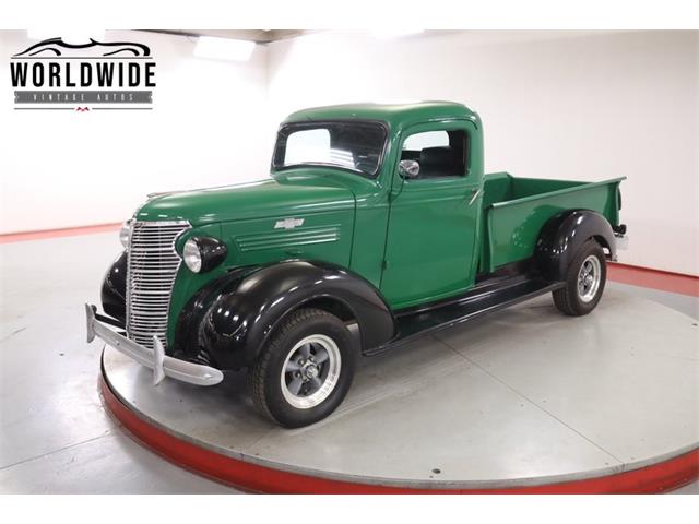 1938 Chevrolet Pickup (CC-2117156) for sale in Denver , Colorado