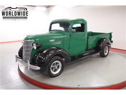 1938 Chevrolet Pickup (CC-2117156) for sale in Denver , Colorado