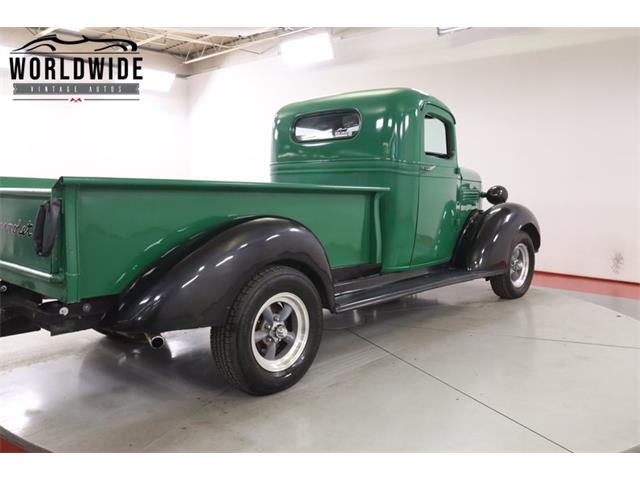 1938 Chevrolet Pickup (CC-2117156) for sale in Denver , Colorado