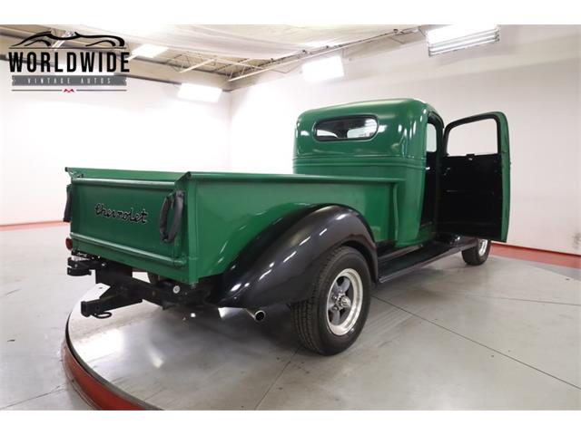 1938 Chevrolet Pickup (CC-2117156) for sale in Denver , Colorado