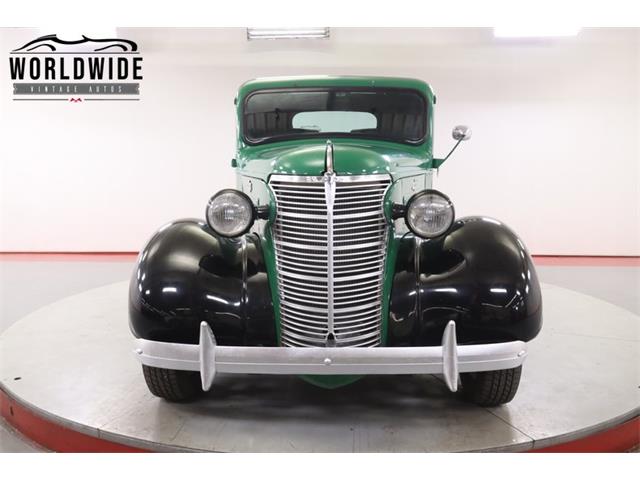1938 Chevrolet Pickup (CC-2117156) for sale in Denver , Colorado