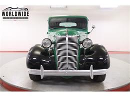 1938 Chevrolet Pickup (CC-2117156) for sale in Denver , Colorado