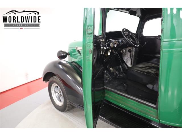 1938 Chevrolet Pickup (CC-2117156) for sale in Denver , Colorado