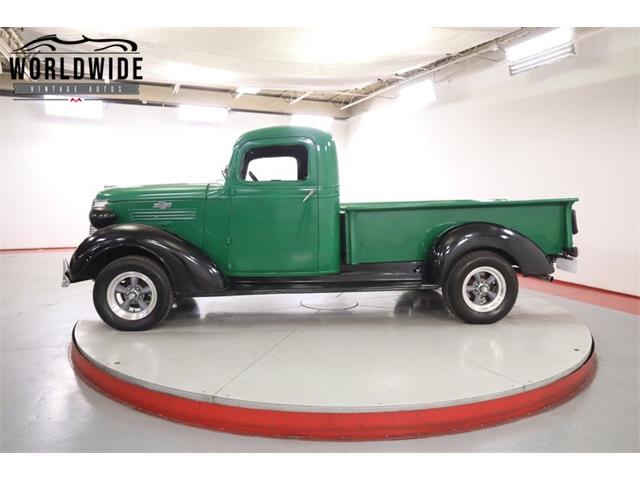 1938 Chevrolet Pickup (CC-2117156) for sale in Denver , Colorado