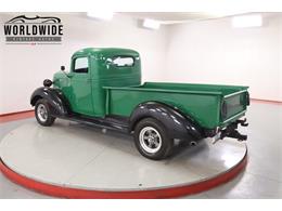 1938 Chevrolet Pickup (CC-2117156) for sale in Denver , Colorado