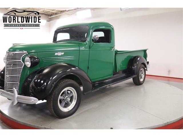 1938 Chevrolet Pickup (CC-2117156) for sale in Denver , Colorado