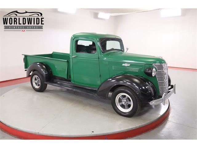 1938 Chevrolet Pickup (CC-2117156) for sale in Denver , Colorado