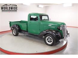 1938 Chevrolet Pickup (CC-2117156) for sale in Denver , Colorado