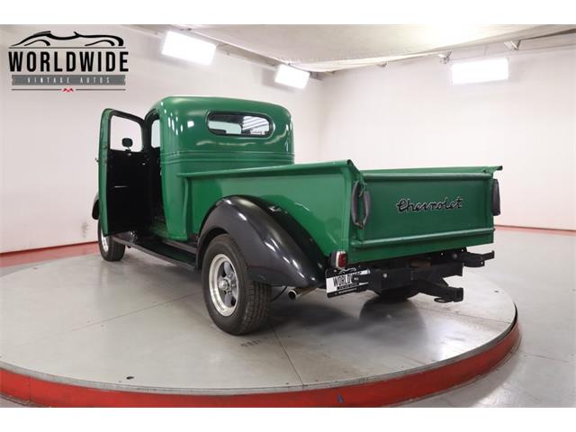 1938 Chevrolet Pickup (CC-2117156) for sale in Denver , Colorado