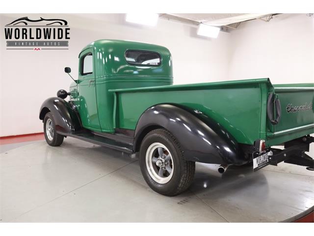 1938 Chevrolet Pickup (CC-2117156) for sale in Denver , Colorado