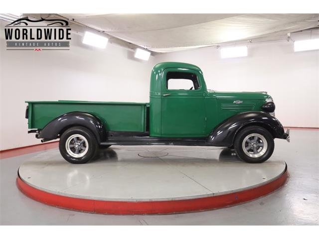 1938 Chevrolet Pickup (CC-2117156) for sale in Denver , Colorado