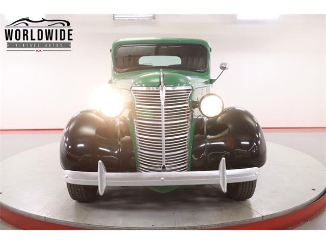 1938 Chevrolet Pickup (CC-2117156) for sale in Denver , Colorado