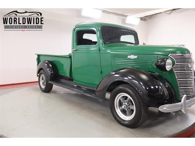 1938 Chevrolet Pickup (CC-2117156) for sale in Denver , Colorado