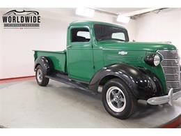 1938 Chevrolet Pickup (CC-2117156) for sale in Denver , Colorado