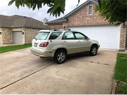2000 Lexus RX350 (CC-2110716) for sale in Cadillac, Michigan