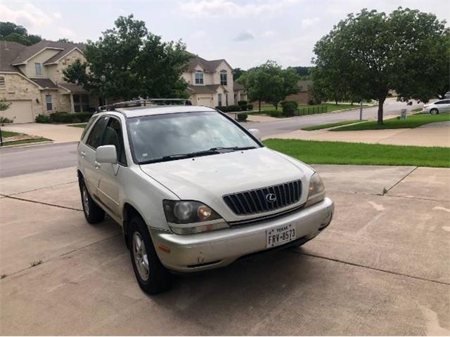 2000 Lexus RX350 (CC-2110716) for sale in Cadillac, Michigan