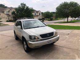 2000 Lexus RX350 (CC-2110716) for sale in Cadillac, Michigan