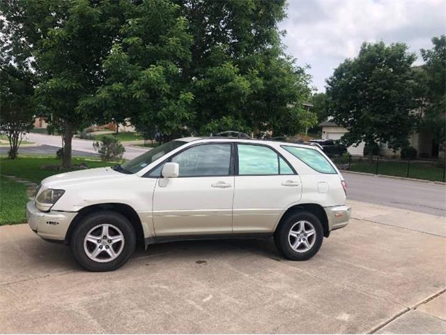2000 Lexus RX350 (CC-2110716) for sale in Cadillac, Michigan