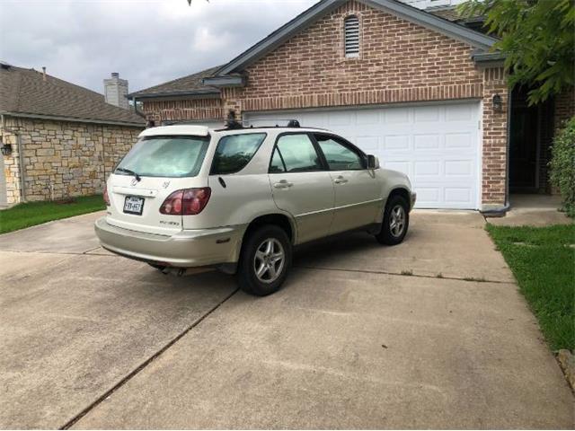 2000 Lexus RX350 (CC-2110716) for sale in Cadillac, Michigan