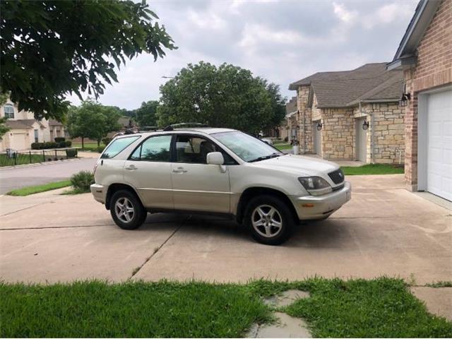 2000 Lexus RX350 (CC-2110716) for sale in Cadillac, Michigan