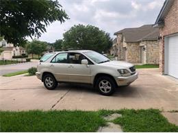 2000 Lexus RX350 (CC-2110716) for sale in Cadillac, Michigan